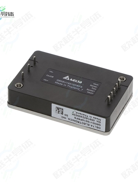 Q80SV15010PRFS[电源模块14.4-170VIN, 15VOUT, 150W, EN501]