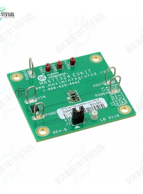 MAX77324EVKIT#[开发板EVAL BOARD FOR MAX77324】