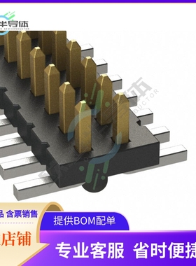 FTS-150-03-L-DV-A-P【CONN HEADER SMD 100POS 1.27MM】