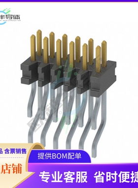 FTMH-106-02-F-DH-K【CONN HEADER SMD R/A 12POS 1MM】