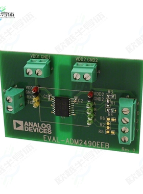 EVAL-ADM2490EEBZ[开发板EVAL BOARD FOR ADM2490E】