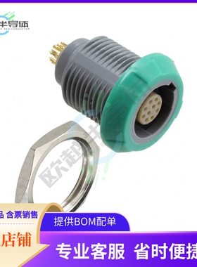 PLB4G520010【CONN RCPT FMALE 10P SOLDER CUP】
