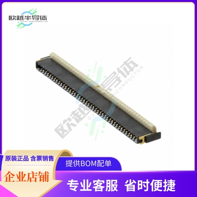 AYF534235【CONN FFC FPC 42POS 0.50MM R/A】