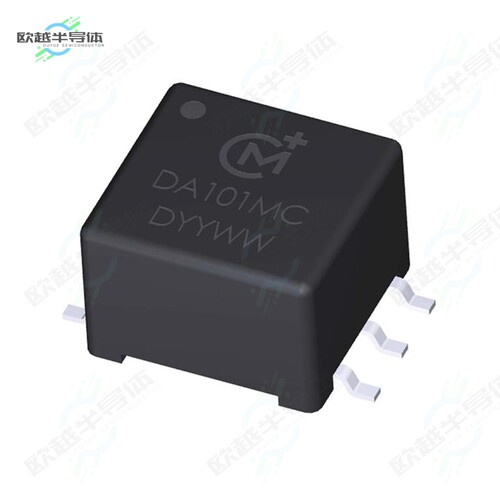 DA102MC[变压器DIGITAL AUDIO TX 1:1 3MH SMD]