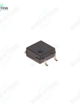 AQY215S[继电器SSR RELAY SPST-NO 250MA 0-100V]