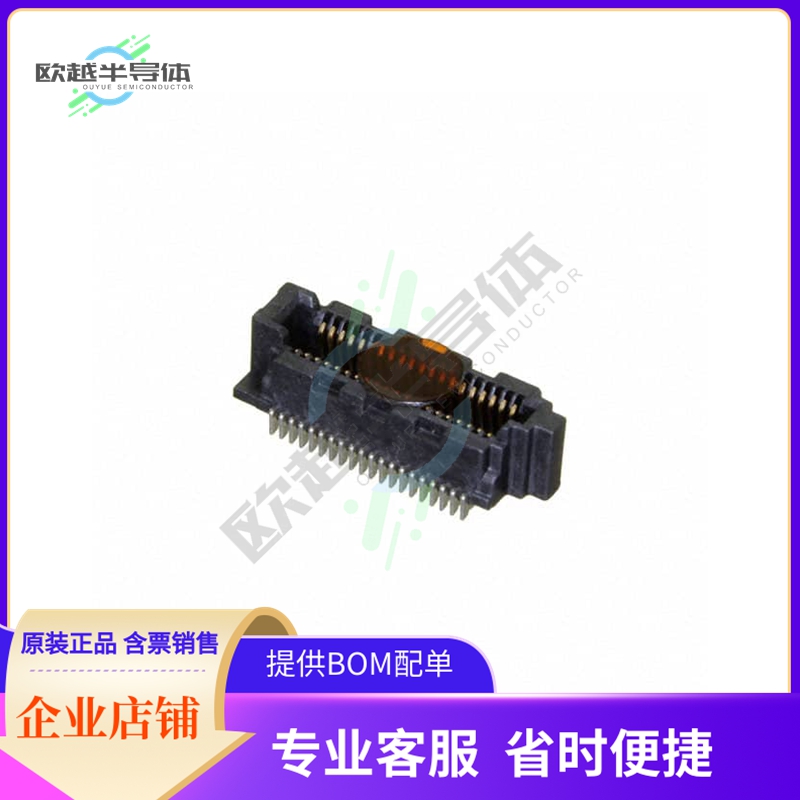 SS4-20-3.00-L-D-K-TR【CONN SOCKET 40POS SMD GOLD】