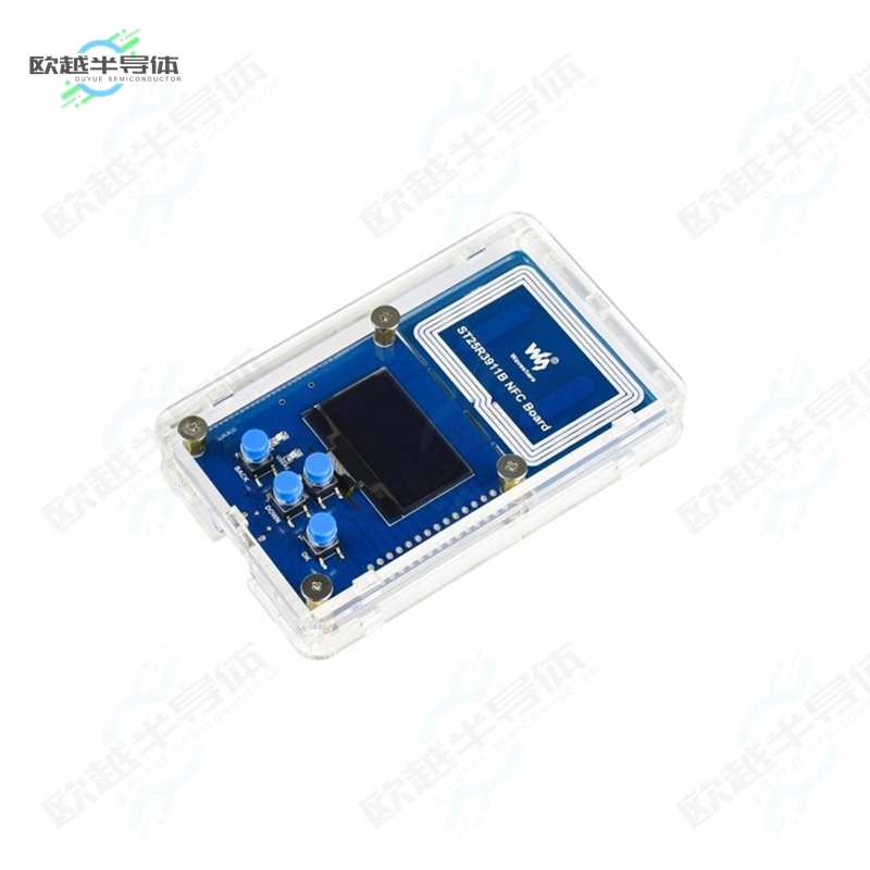 113990817[开发板ST25R3911B NFC DEV KIT】