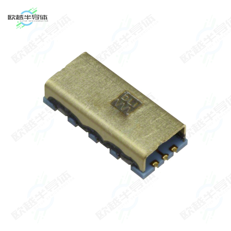 B056RC4S[滤波器RF FILTER BAND PASS 6GHZ 8SMD]