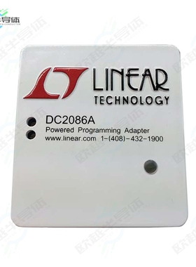 DC2086A[开发板POWERED PROGRAMMING ADAPTER FOR】