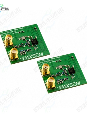 ADD5043-169-2-GEVK[开发板AX5043 169MHZ DVK-2 ADD-ON BOARD】