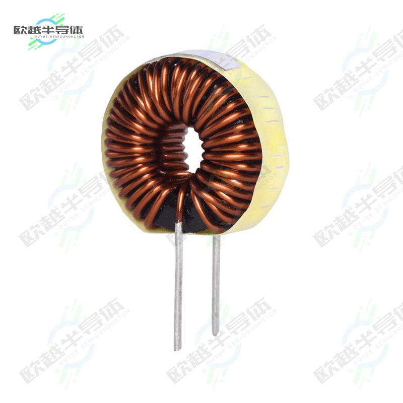 HTTI-68-5.1[电感器TOROIDAL IND HI TEMP 68UH 5.1ADC]