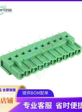 1786022【TERM BLOCK HDR 10POS VERT 5.08MM】