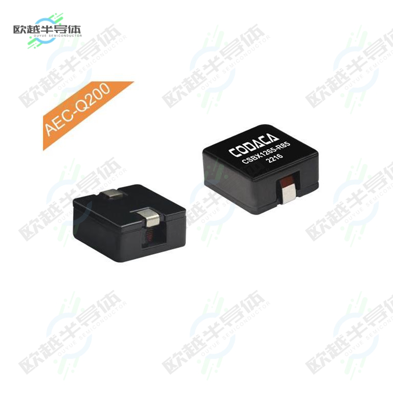 CSBX1265-5R8M[电感器SMD HIGH CURRENT POWER INDUCTOR]