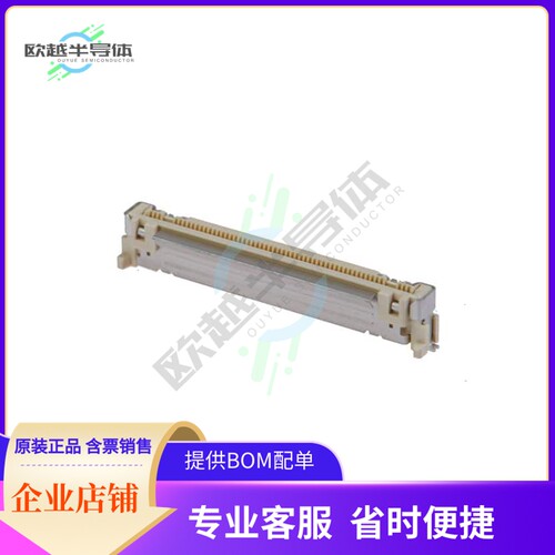 IMSA-11600S-60B-GFN4【CONN FFC VERT .5MM 60POS】