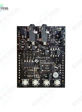 TS3A227E-EVM[开发板EVAL BOARD FOR TS3A227E】