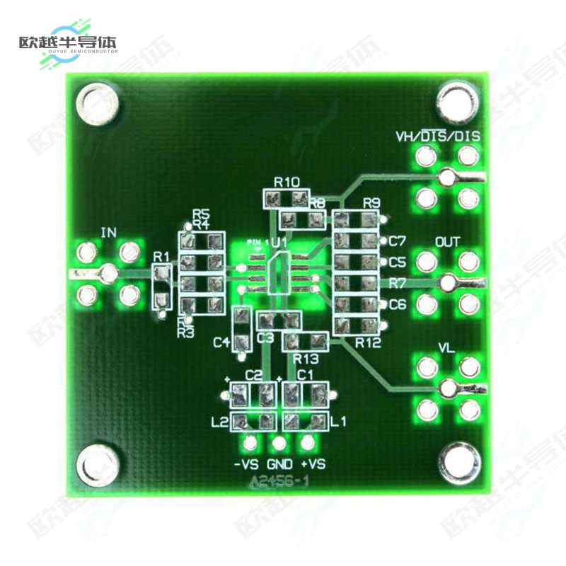 DEM-OPA-SO-1A[开发板PCB DEMO GENERIC FOR 8SOIC OPAMP】