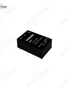 CMWD-2405C3T[电源模块DC DC CONVERTER +/-5V 3W]