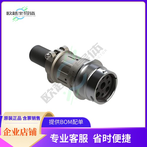 AHDM04-24-09SR-059【CONN RCPT HSG F 9P INLINE PNL MT】