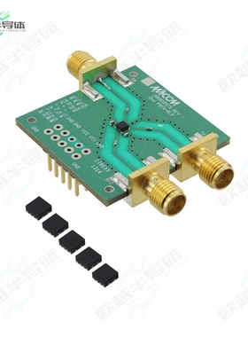 MASW-007921-002SMB[开发板EVAL BOARD FOR MASW-007921-TR300】