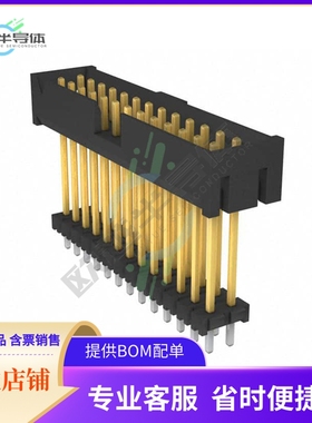 ZLTMM-113-74-S-D-588【CONN HEADER VERT 26POS 2MM】