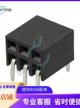 M20-7880346【CONN RCPT 6POS 0.1 TIN PCB R/A】