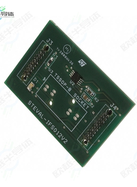 STEVAL-IFS012V2[开发板EVAL DAUGHTER STTS75 8-TSSOP】