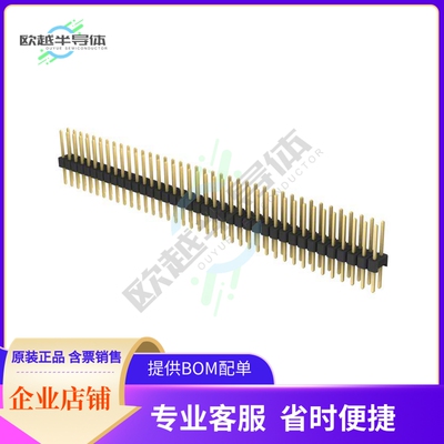 PRPC039DFBN-RC【CONN HEADER VERT 78POS 2.54MM】