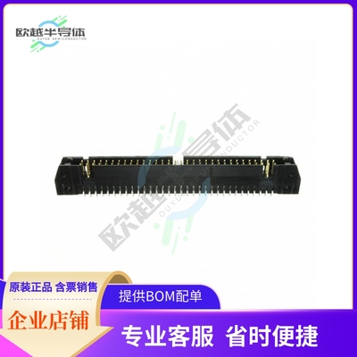 1-5102153-2【CONN HEADER VERT 64POS 2.54MM】