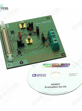 EVAL-AD9837SDZ[开发板EVAL BOARD FOR AD9837】