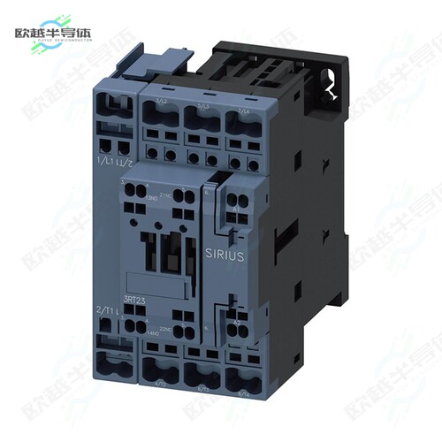 3RT23252AG20[继电器CONTACTOR S0 35A 110VAC 4POLE 4N]