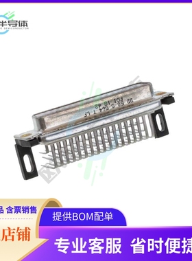 DD50S564TLF【CONN D-SUB RCPT 50POS R/A SLDR】