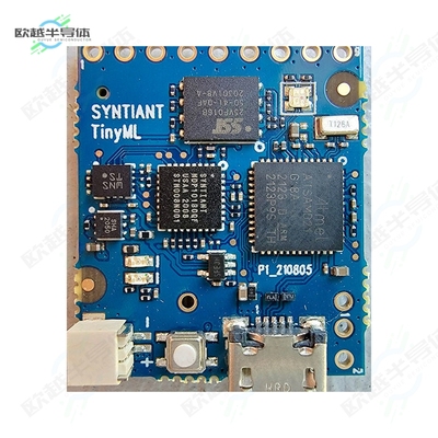 SYNTIANT TINYML[开发板TINYML MACHINE LEARNING BOARD】