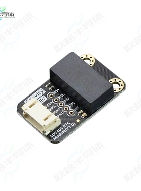 DFR0469[开发板GRAVITY: I2C SD2405 RTC MODULE】