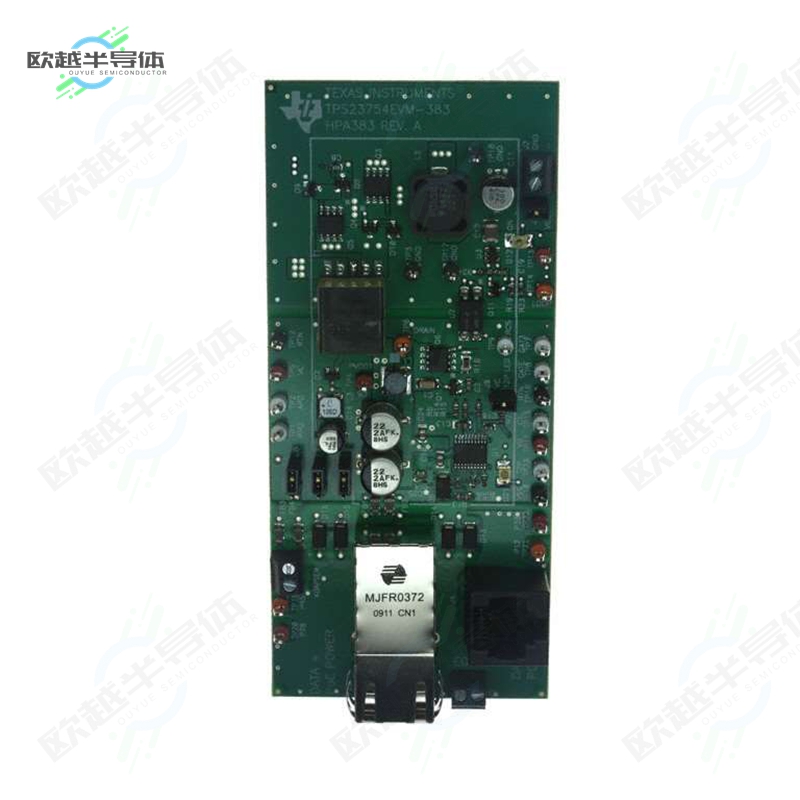 TPS23754EVM-383[开发板EVAL BOARD FOR TPS23754】