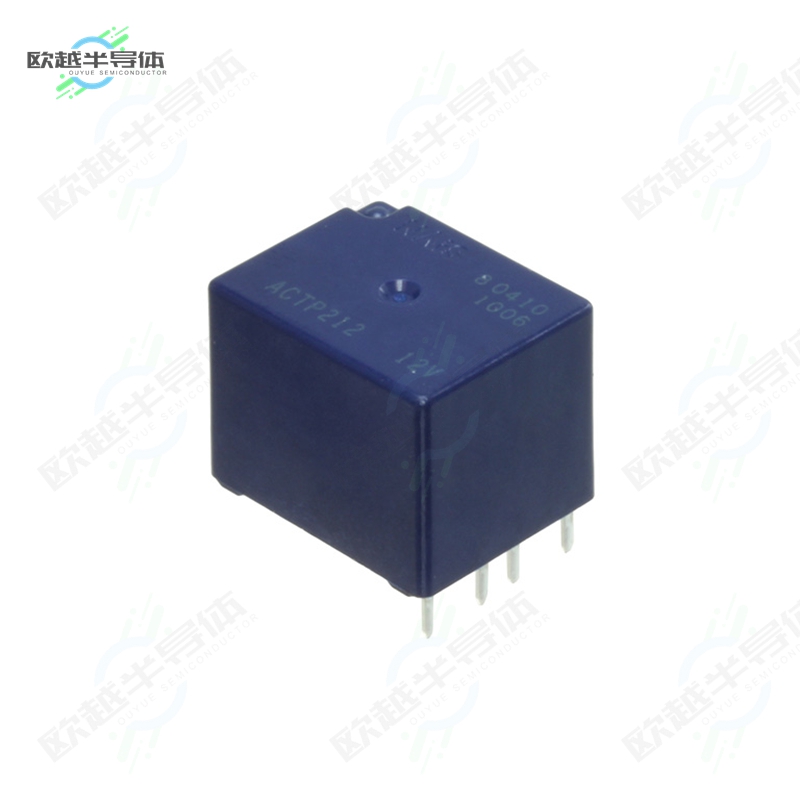 ACTP212[继电器RELAY AUTOMOTIVE SPDTX2 30A 12V]
