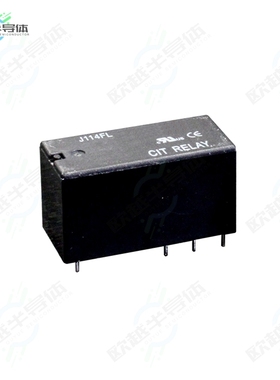 J114FL1CS1224VDC.41[继电器RELAY GEN PURPOSE SPDT 12A 24V]