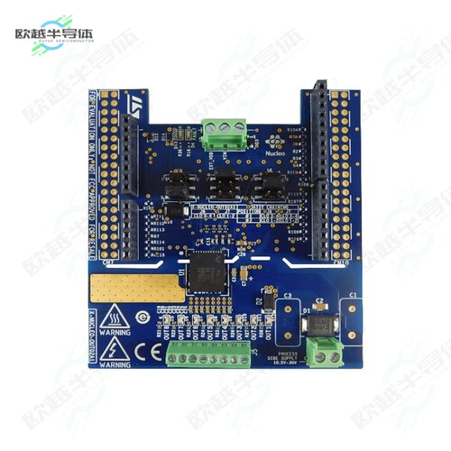 X-NUCLEO-OUT02A1[开发板NUCLEO BOARD ISO8200AQ】