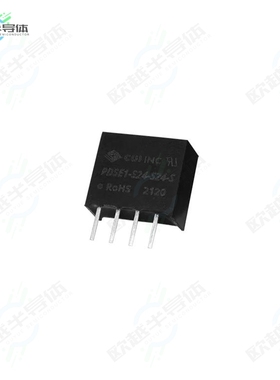 PDSE1-S3-S15-S[电源模块DC-DC ISOLATED, 1 W, 2.97~3.63 V]