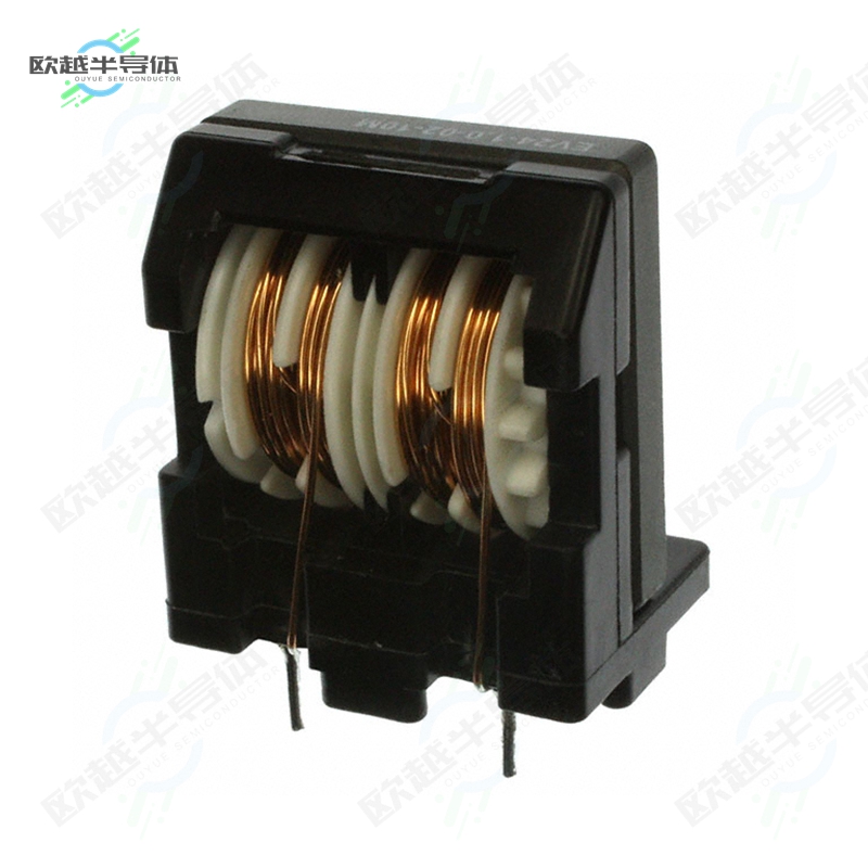 EV24-1.0-02-10M[滤波器CMC 10MH 1A 2LN TH]