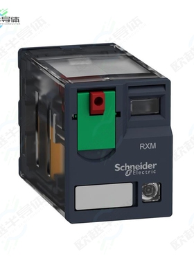 RXM4AB2F7[继电器ZELIO, RXM, MINIATURE PLUGIN REL]