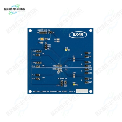 XR33183ESBEVB[开发板EVAL BOARD FOR XR33183】