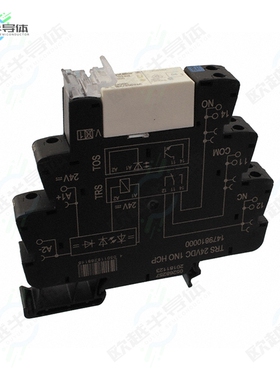 1479810000[继电器RELAY GEN PURPOSE SPST 16A 24V]