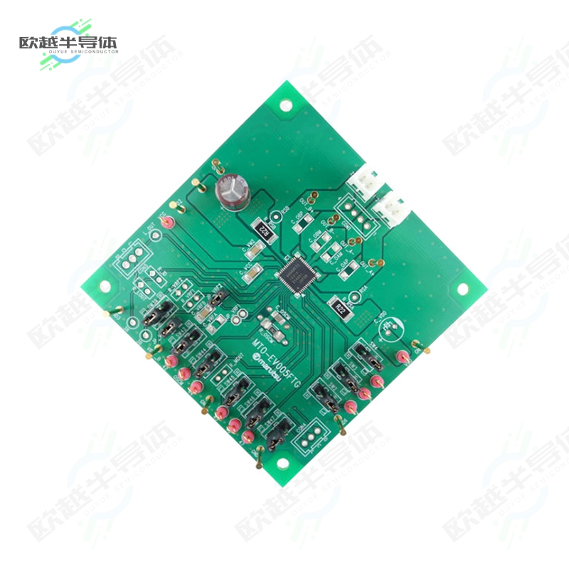 MTO-EV005(TB67H400AFTG)[开发板EVAL BOARD FOR TB67H400AFTG】