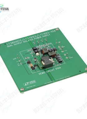 DC610A[开发板EVAL BOARD FOR LT3781 LT3804】