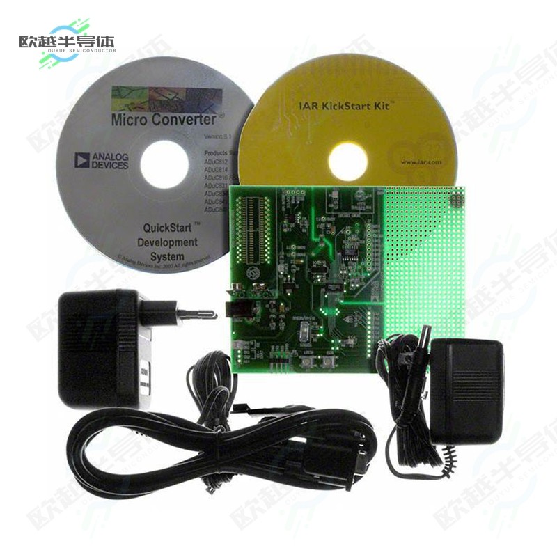 EVAL-ADUC814QSZ[开发板QUICKSTART ADUC814 EVAL BRD】