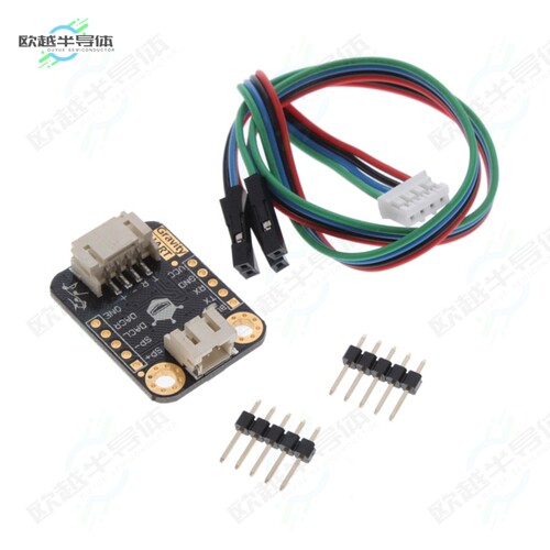DFR0534[开发板GRAVITY: UART MP3 VOICE MODULE】