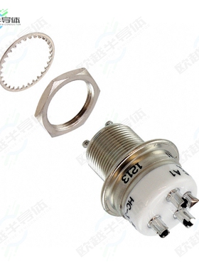 HC-3/12VDC[继电器RELAY GEN PURPOSE SPDT 18A 12V]