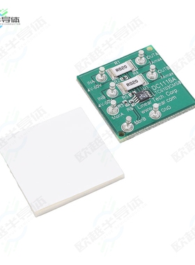 DC1116A[开发板EVAL BOARD FOR LTC6103】