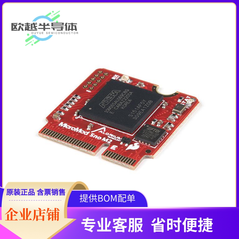 FPGA、CPLD评估板 DEV-18030【MICROMOD ALORIUM SNO M2 PROCESSR