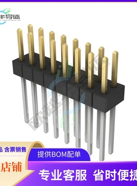 PBC08DADN【CONN HEADER VERT 16POS 2.54MM】